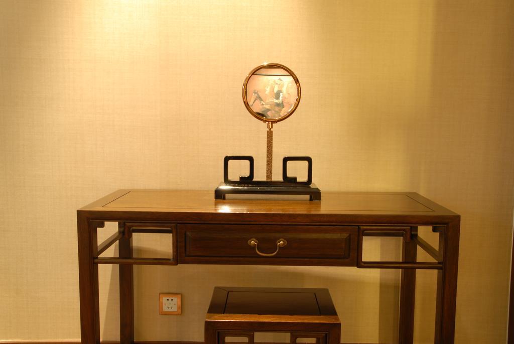 Pudi Boutique Hotel Fuxing Park Shanghai Exterior foto