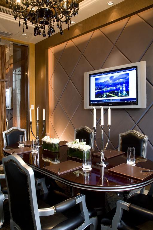 Pudi Boutique Hotel Fuxing Park Shanghai Exterior foto