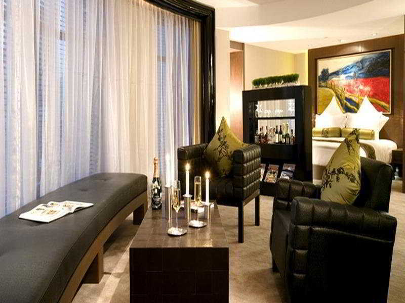 Pudi Boutique Hotel Fuxing Park Shanghai Exterior foto