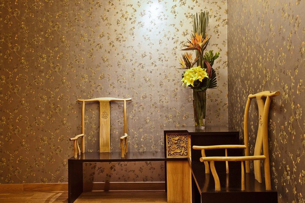 Pudi Boutique Hotel Fuxing Park Shanghai Exterior foto
