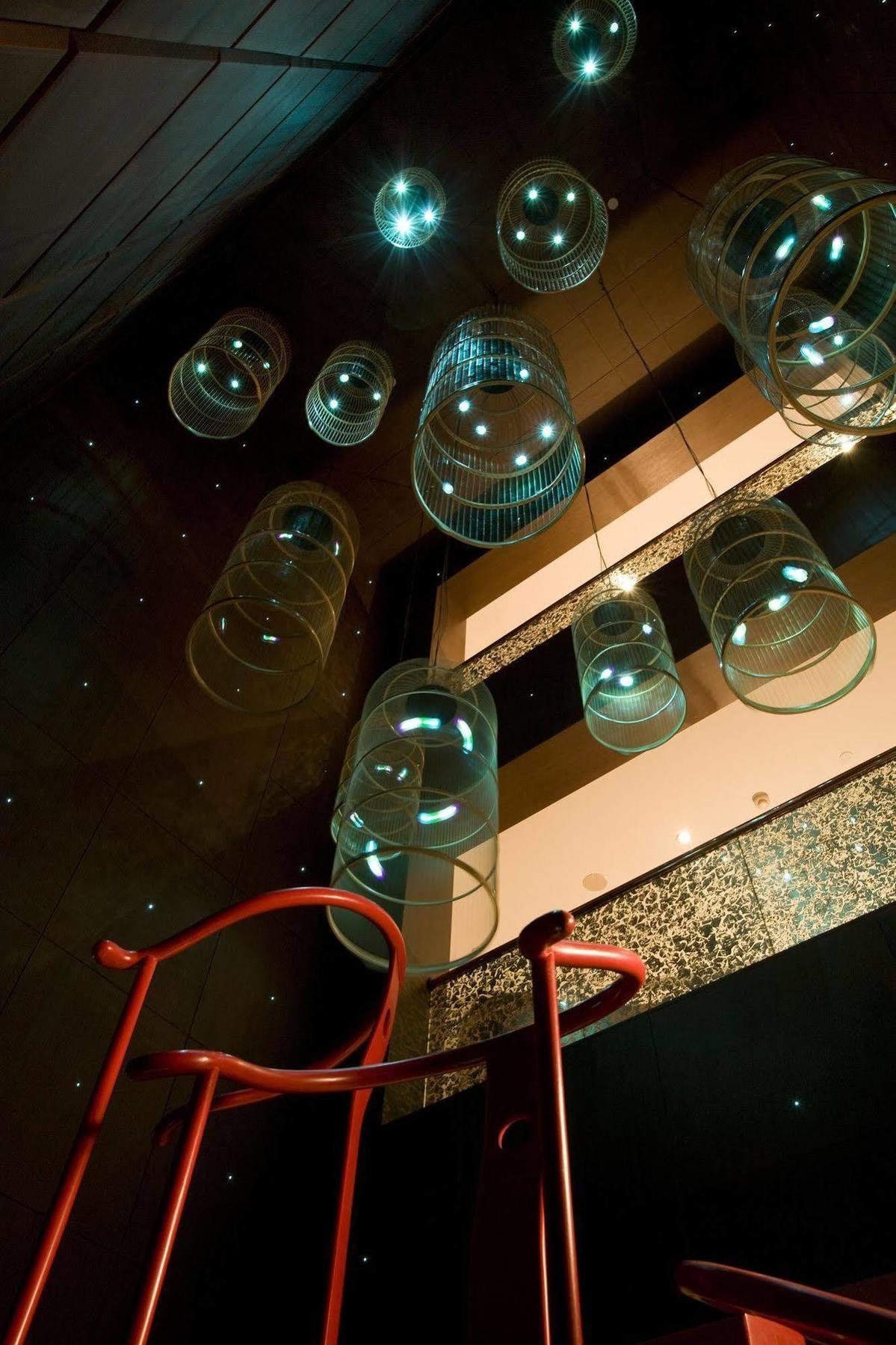 Pudi Boutique Hotel Fuxing Park Shanghai Exterior foto