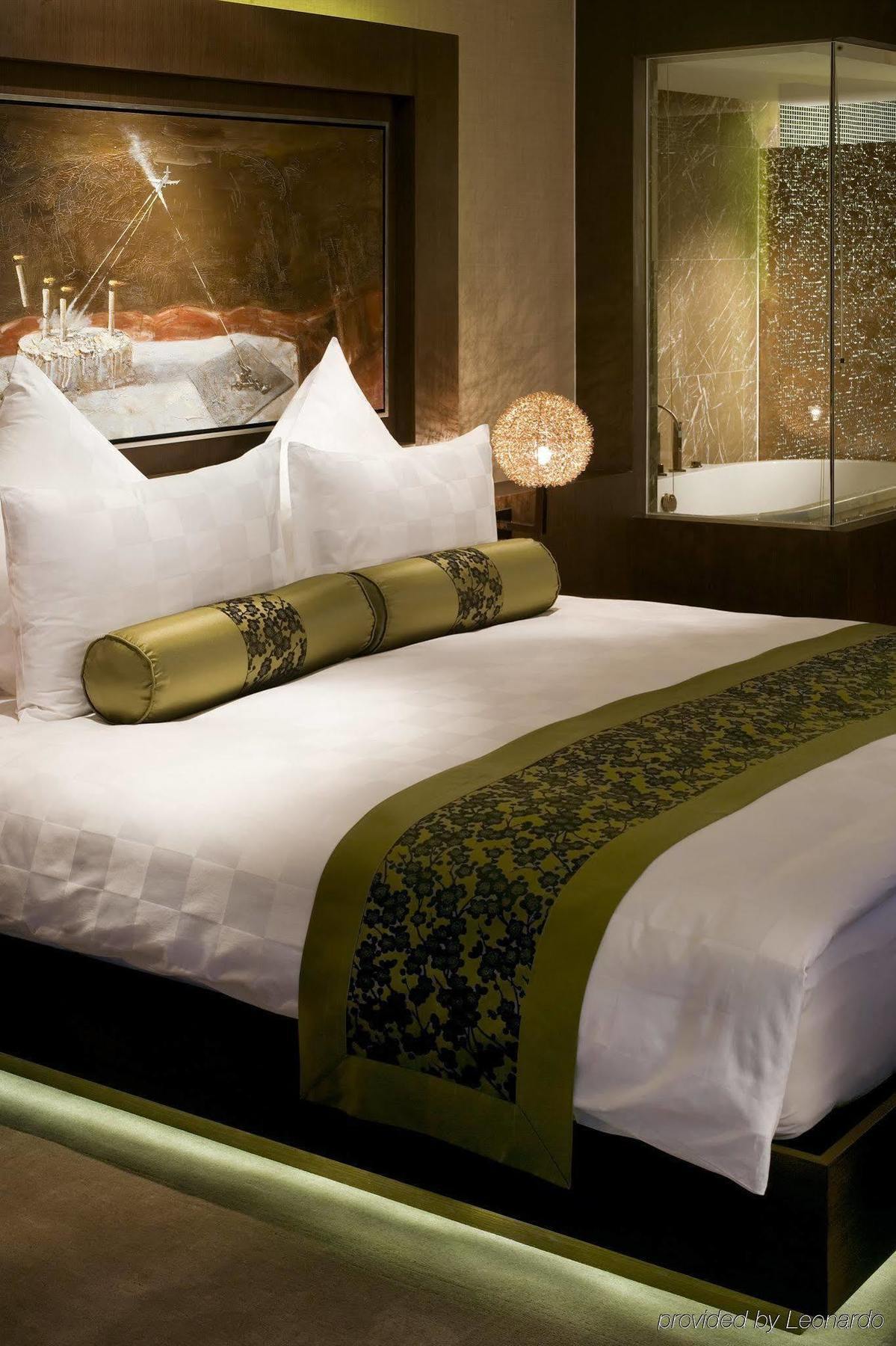 Pudi Boutique Hotel Fuxing Park Shanghai Zimmer foto