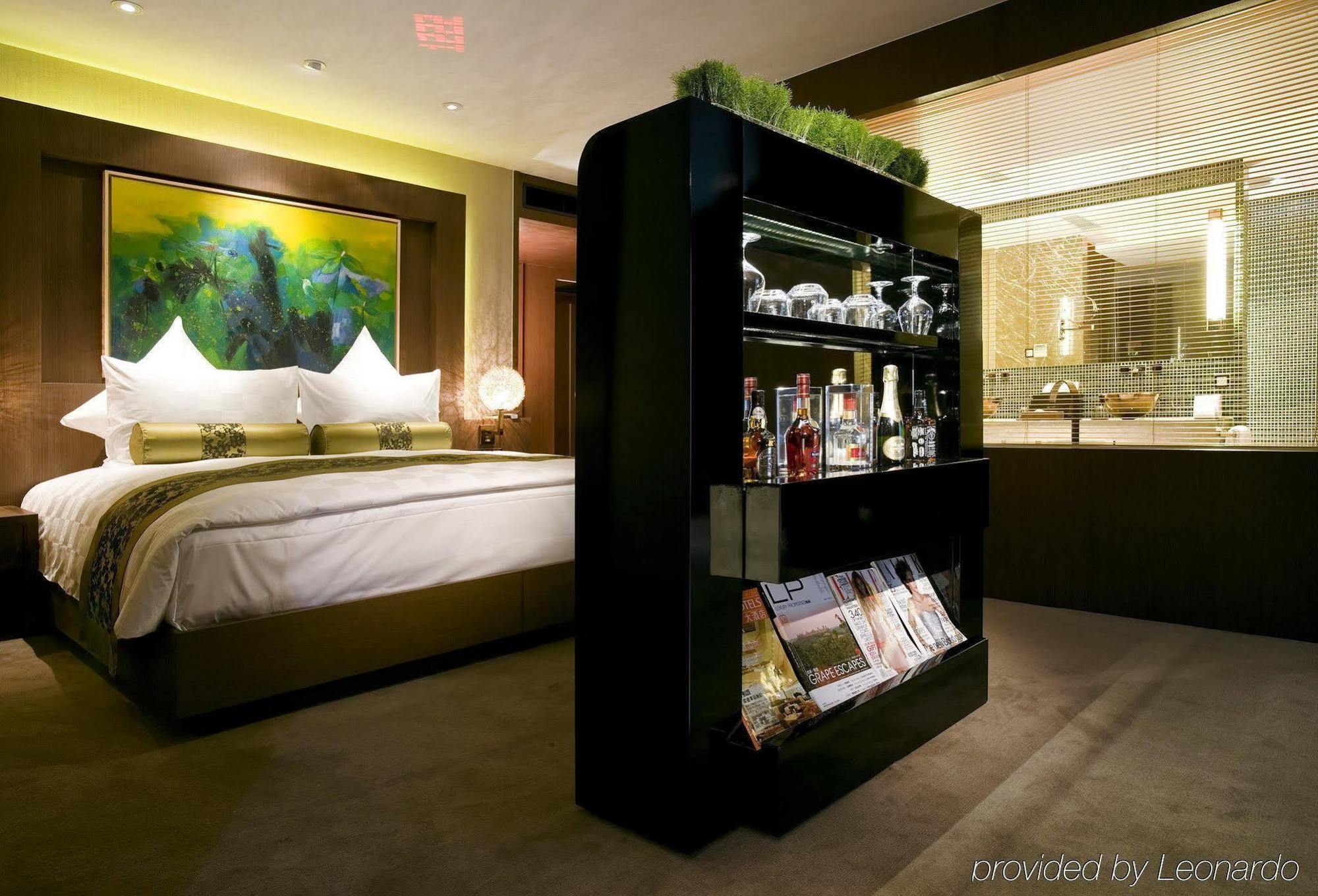 Pudi Boutique Hotel Fuxing Park Shanghai Exterior foto