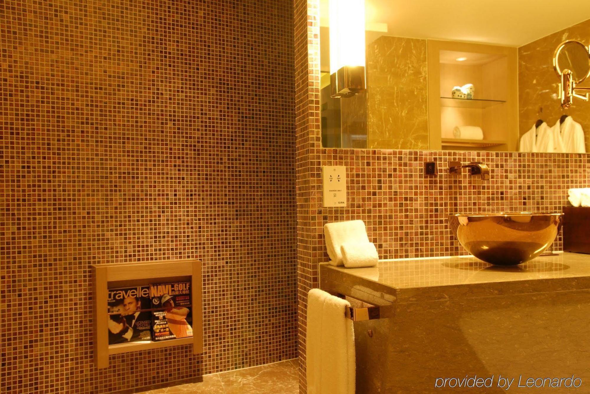 Pudi Boutique Hotel Fuxing Park Shanghai Zimmer foto