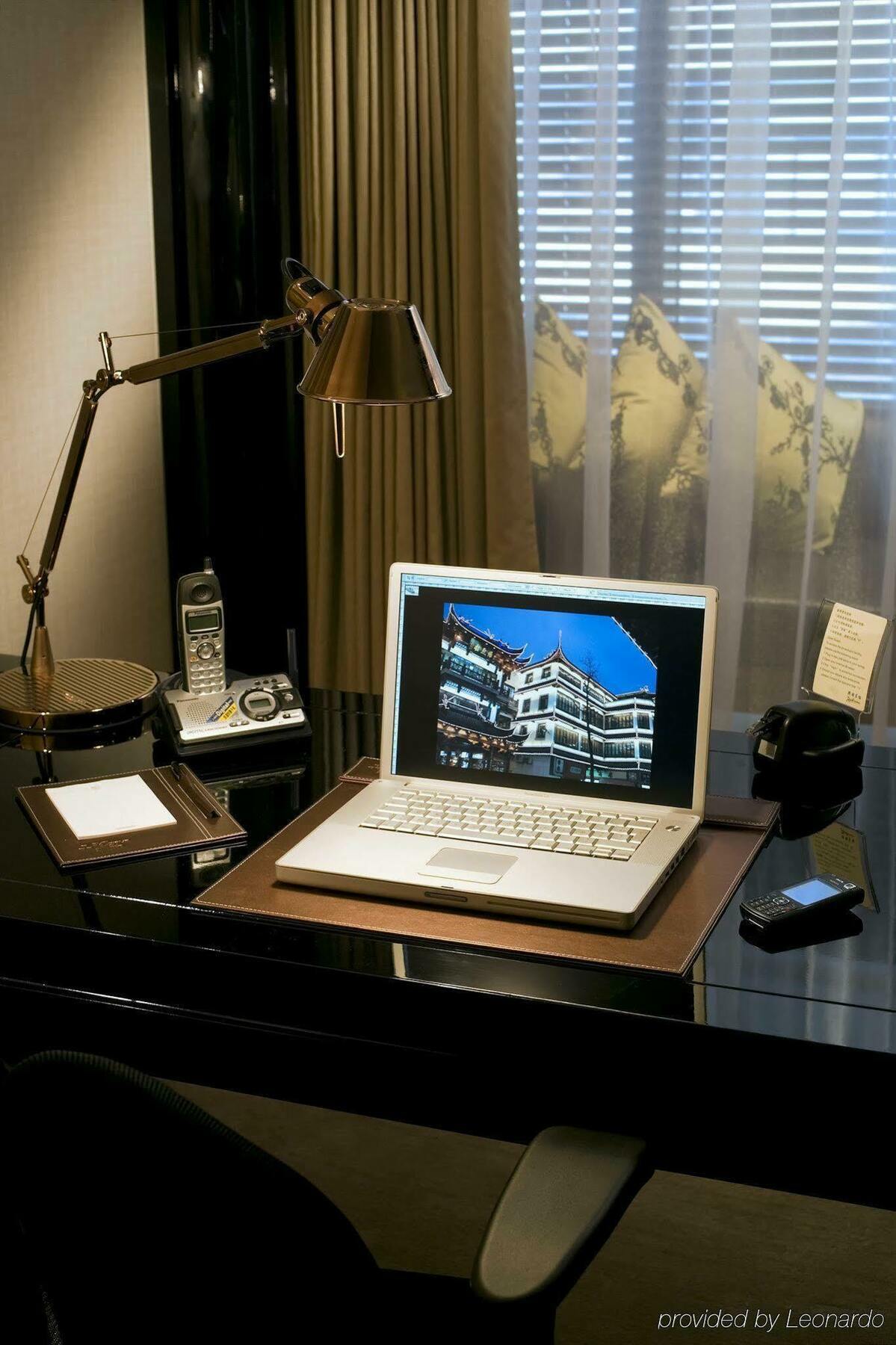 Pudi Boutique Hotel Fuxing Park Shanghai Exterior foto